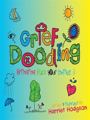 cover image of Grief Doodling